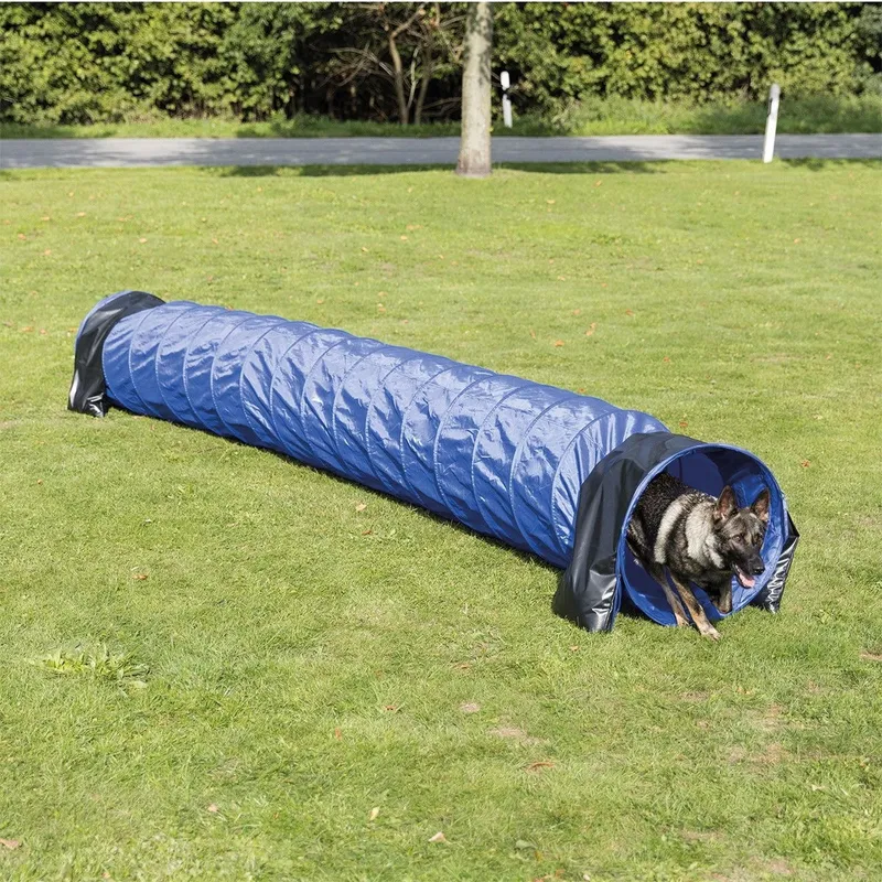 Bild 2 för Trixie Agility tunnel nylon Ø60/5m