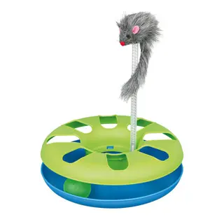 Produktfoto för Trixie Aktiveringsleksak Crazy Circle Mus