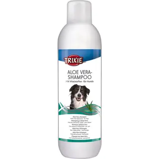 Produktfoto för Trixie Aloe Vera Schampo 1 liter