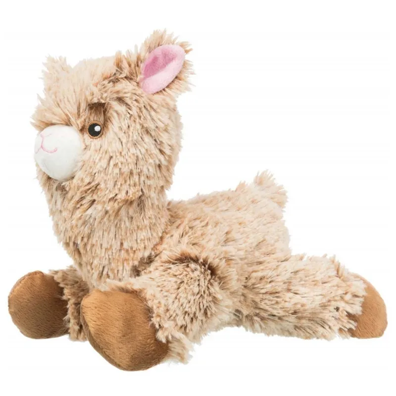 Bild 2 för Trixie Alpaca plush 22 cm