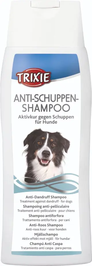 Produktfoto för Trixie Anti-Dandruff Shampoo 250 ml