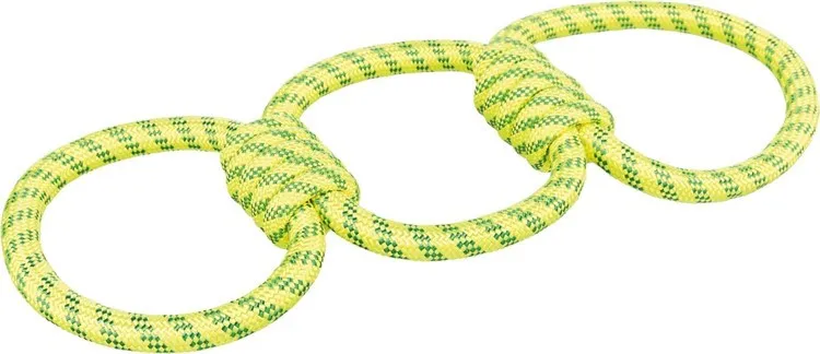 Alternativ bild 0 för Trixie Aqua Toy tugger, floatable, polyester, 42 cm