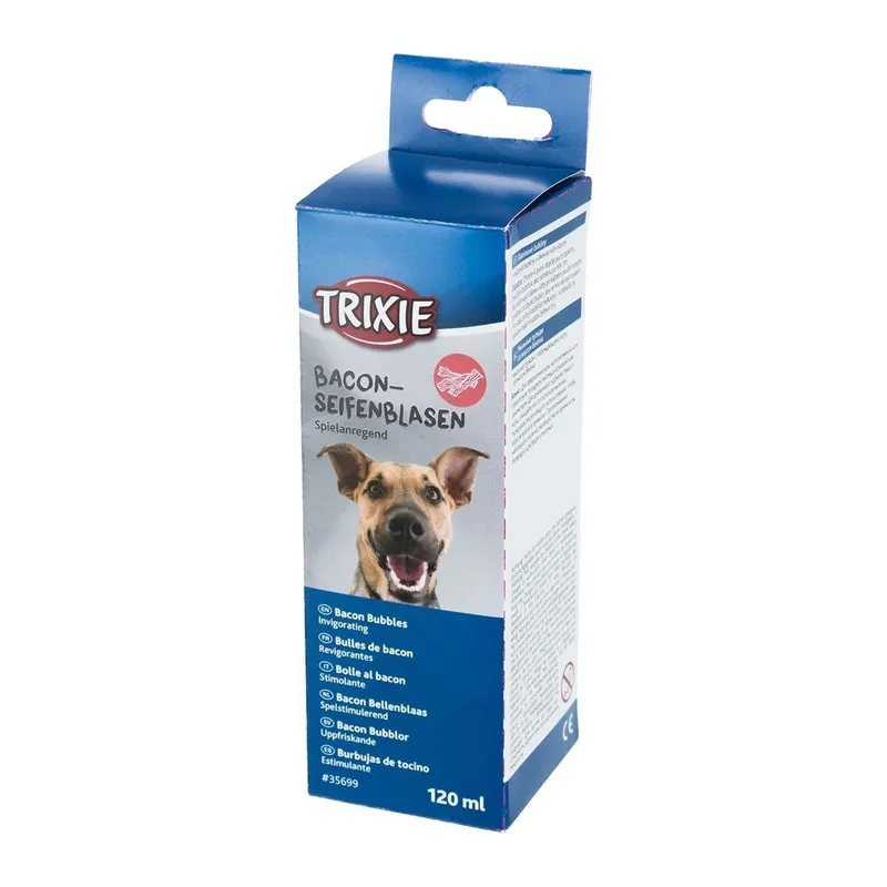 Bild 2 för Trixie Bacon sæbebobler 120 ml