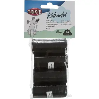 Produktfoto för Trixie Bajspåsar 4 rullar x 20 st
