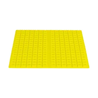 Produktfoto för Trixie Baking mat with bones, silicone, 38 × 28 cm