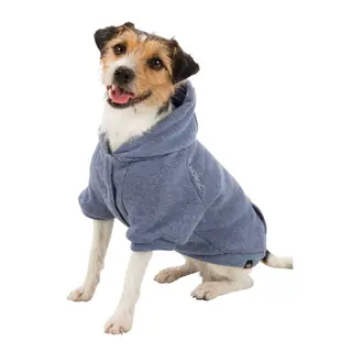 Produktfoto för Trixie BE NORDIC Flensburg hoodie XS: 27 cm blue