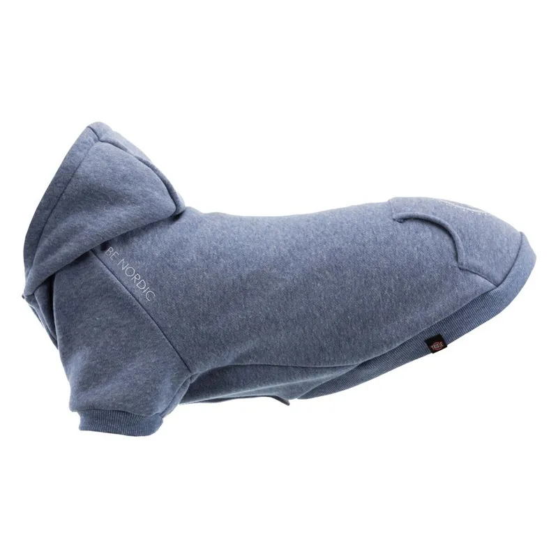 Bild 2 för Trixie BE NORDIC Flensburg hoodie XS: 27 cm blue