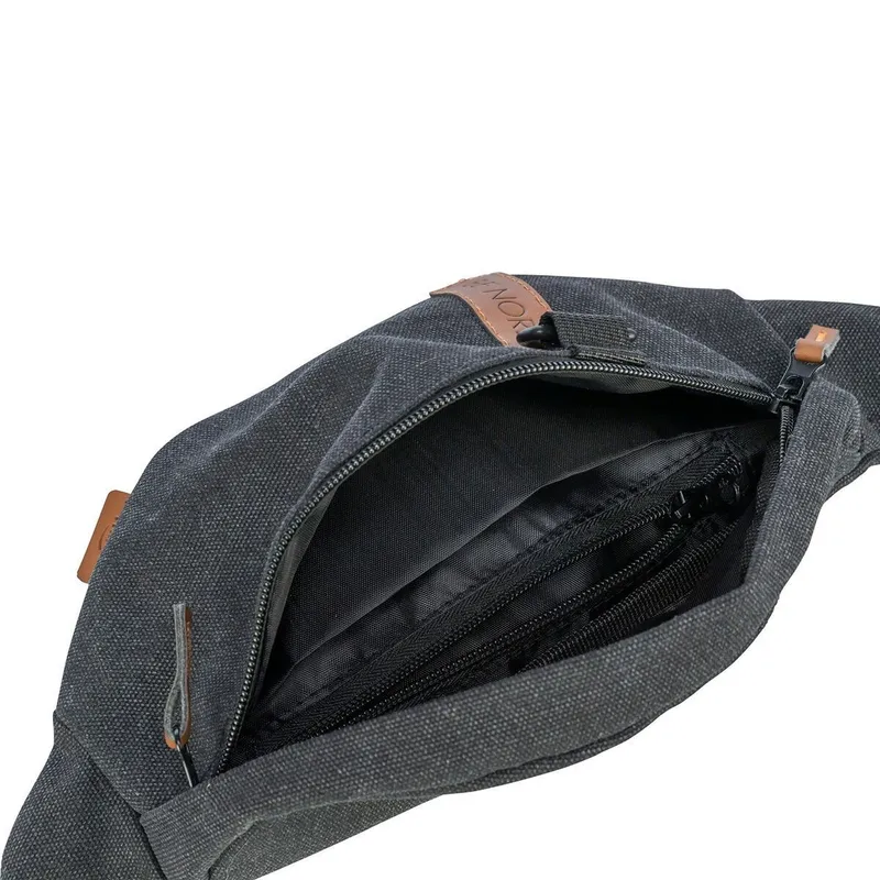 Bild 2 för Trixie BE NORDIC sling bag, pocket: 24×11×8cm, belt: 50–165cm,black
