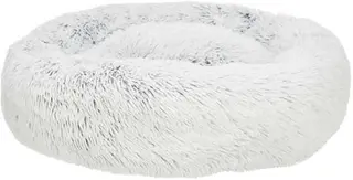 Produktfoto för Trixie Bed Harvey ø 70 cm white/black