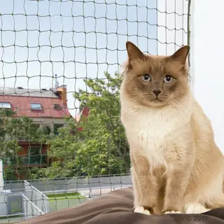 Produktfoto för Trixie Beskyttelsesnet, 2 x 1,5 m