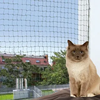Produktfoto för Trixie Beskyttelsesnet, 4 x 3 m