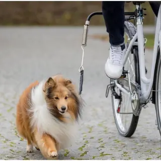 Produktfoto för Trixie Biker-Set L-form för Cykel