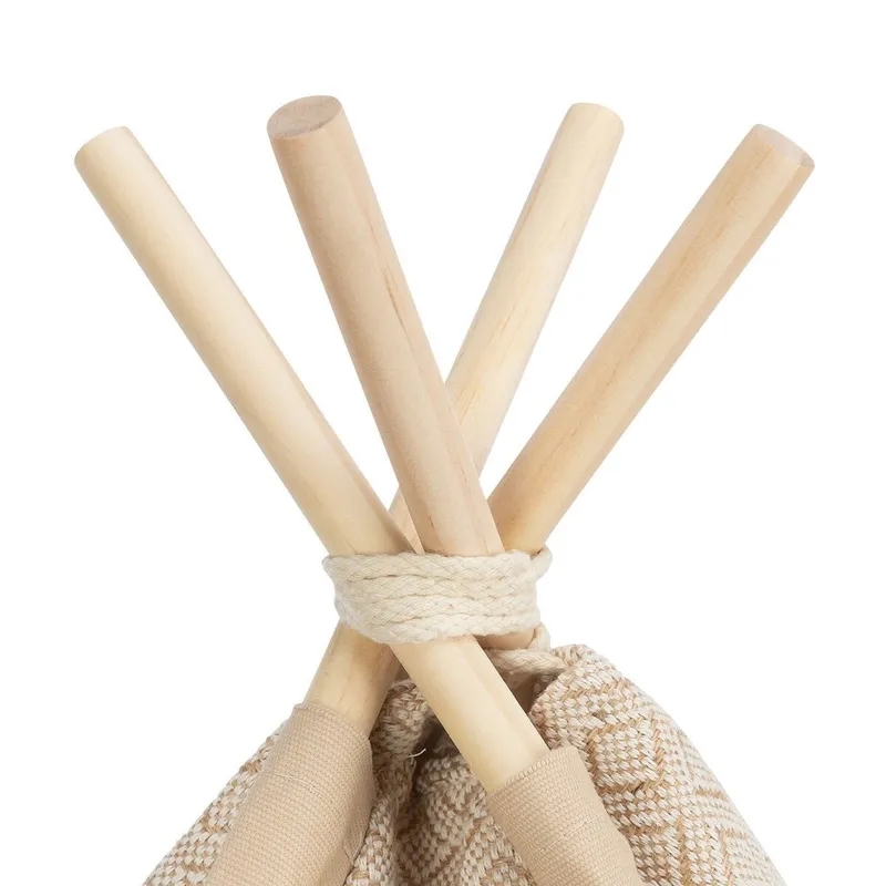 Bild 2 för Trixie Boho tipi, 55 × 65 × 55 cm, beige