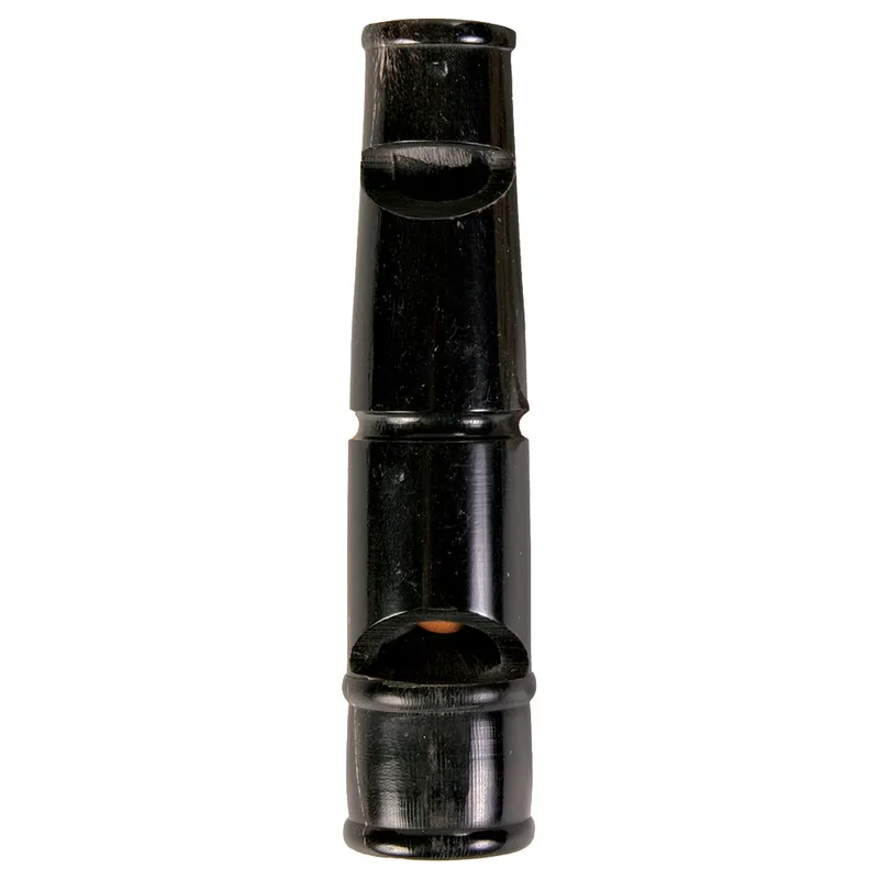 Alternativ bild 0 för Trixie Buffalo Horn Whistle 9 cm