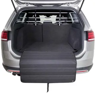Produktfoto för Trixie Bumper guard, foldbar, 80 × 63 cm, sort
