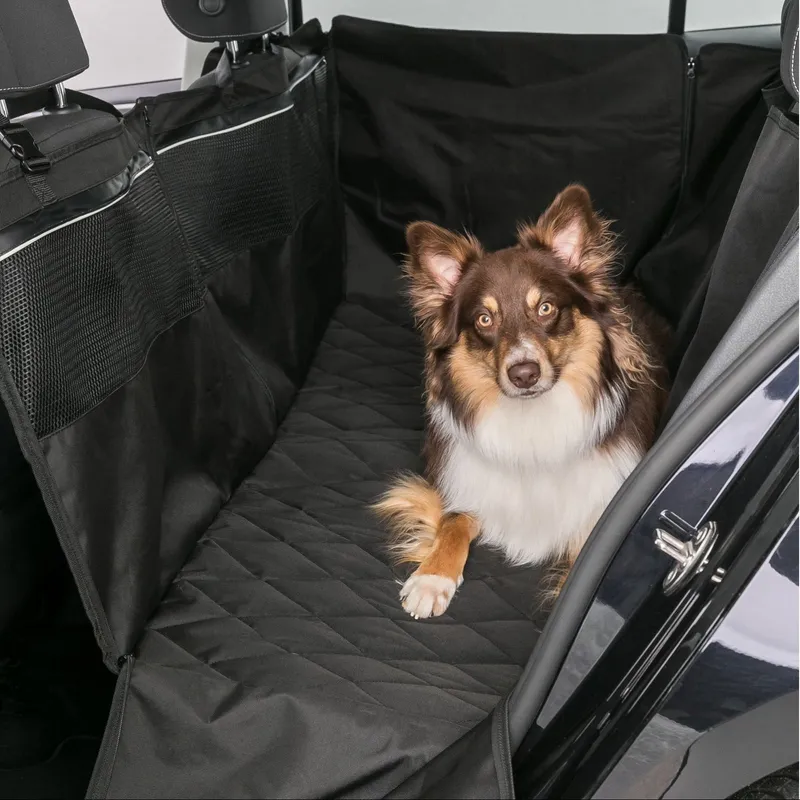 Bild 1 för Trixie Car seat cover, 1.55 × 1.30 m, black