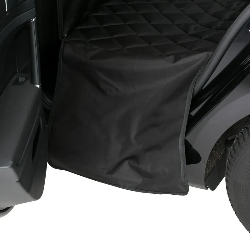 Bild 2 för Trixie Car seat cover, 1.55 × 1.30 m, black