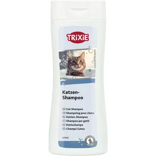 Produktfoto för Trixie Cat Shampoo 250ml