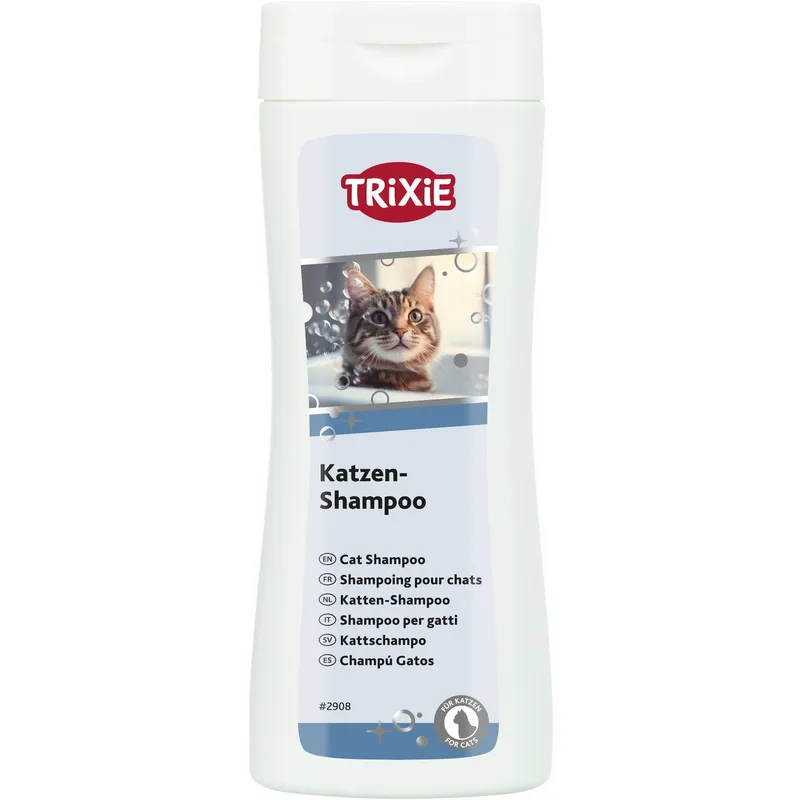 Bild 2 för Trixie Cat Shampoo 250ml
