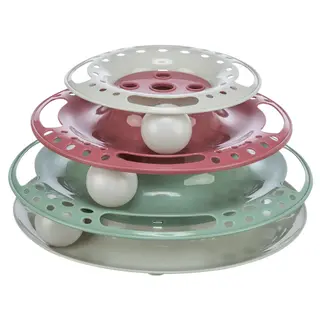 Produktfoto för Trixie Catch the Balls plastic ø 25 × 13 cm