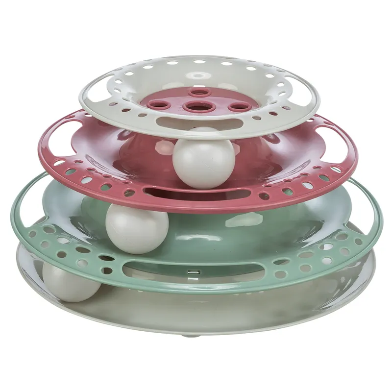 Alternativ bild 0 för Trixie Catch the Balls plastic ø 25 × 13 cm