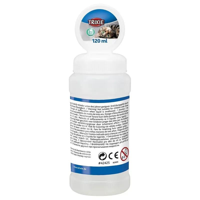 Bild 1 för Trixie Catnip Bubblor 120 ml
