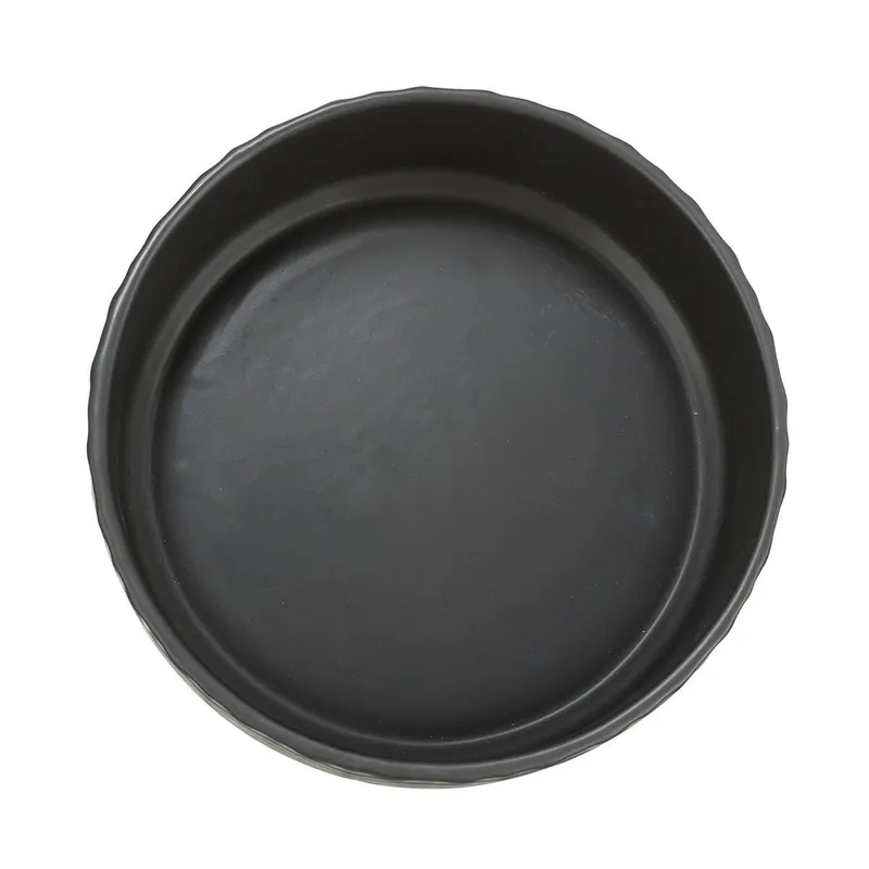 Bild 2 för Trixie Ceramic Bowl dog 0.9 l/ø 16 cm black