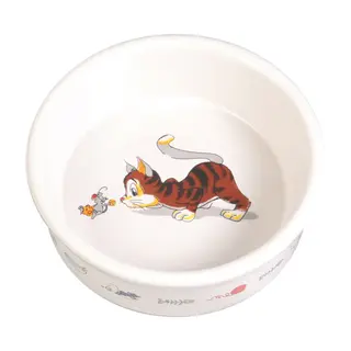 Produktfoto för Trixie Ceramic Bowl Ø11