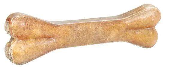 Alternativ bild 0 för Trixie Chewing Bones with Bull Pizzle packaged 15cm 90g