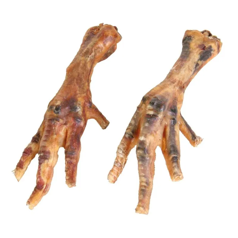 Bild 1 för Trixie Chicken Feet 250g