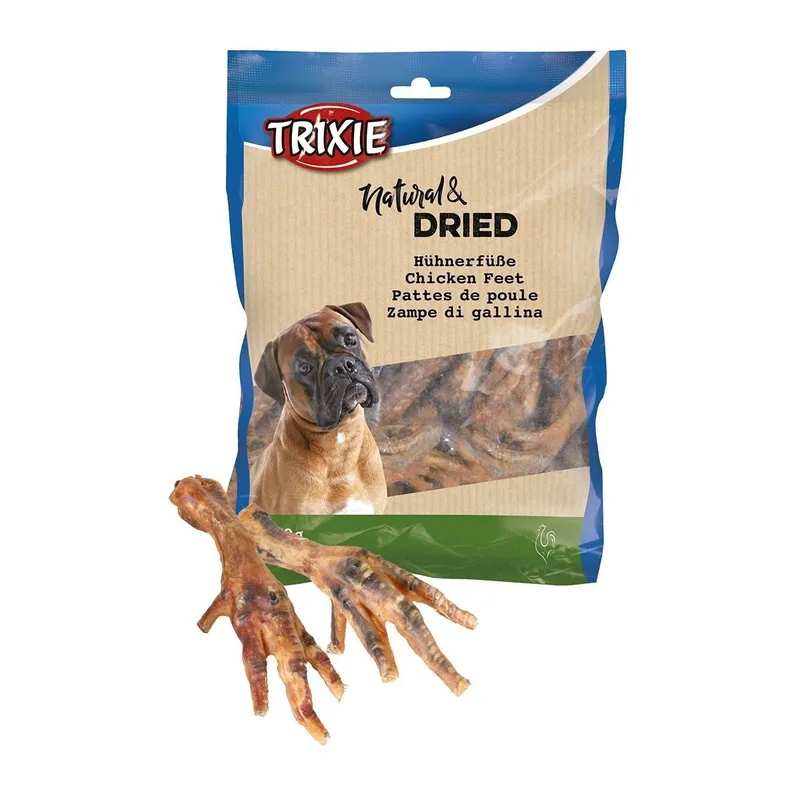Bild 2 för Trixie Chicken Feet 250g
