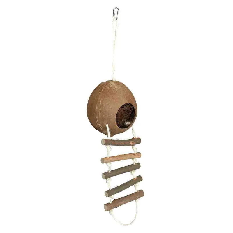 Alternativ bild 0 för Trixie Coconut House ø 13 x 56 cm