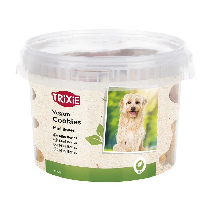 Bild 1 för Trixie Cookie Snack Mini Ben, 1.3 kg