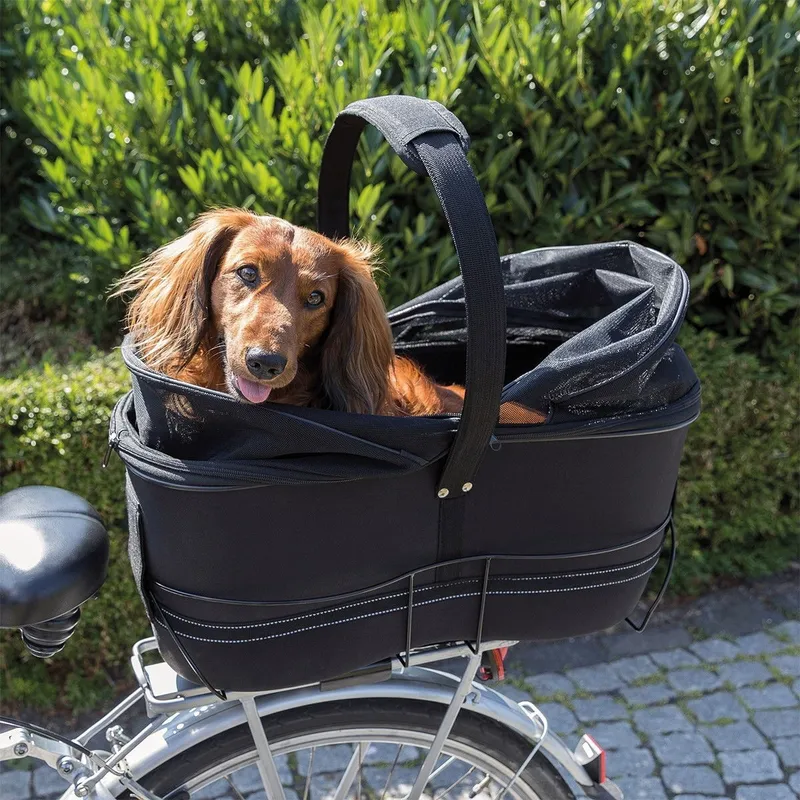 Bild 1 för Trixie Cykelkorg för Pakethållare