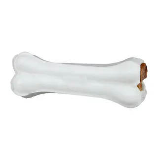 Produktfoto för Trixie Denta Fun Duck Chewing Bones 10 cm 2 pcs/70 g