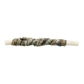 Produktfoto för Trixie Denta Fun Fish Chewing Rolls 12 cm 10 pcs./75 g