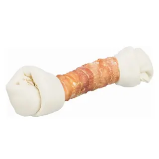 Produktfoto för Trixie Denta Fun Mega Chicken Chewing Bone packaged 40 cm 500 g