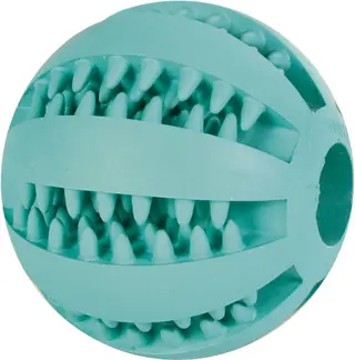 Produktfoto för Trixie DENTAfun Baseball 6,5 cm mynte
