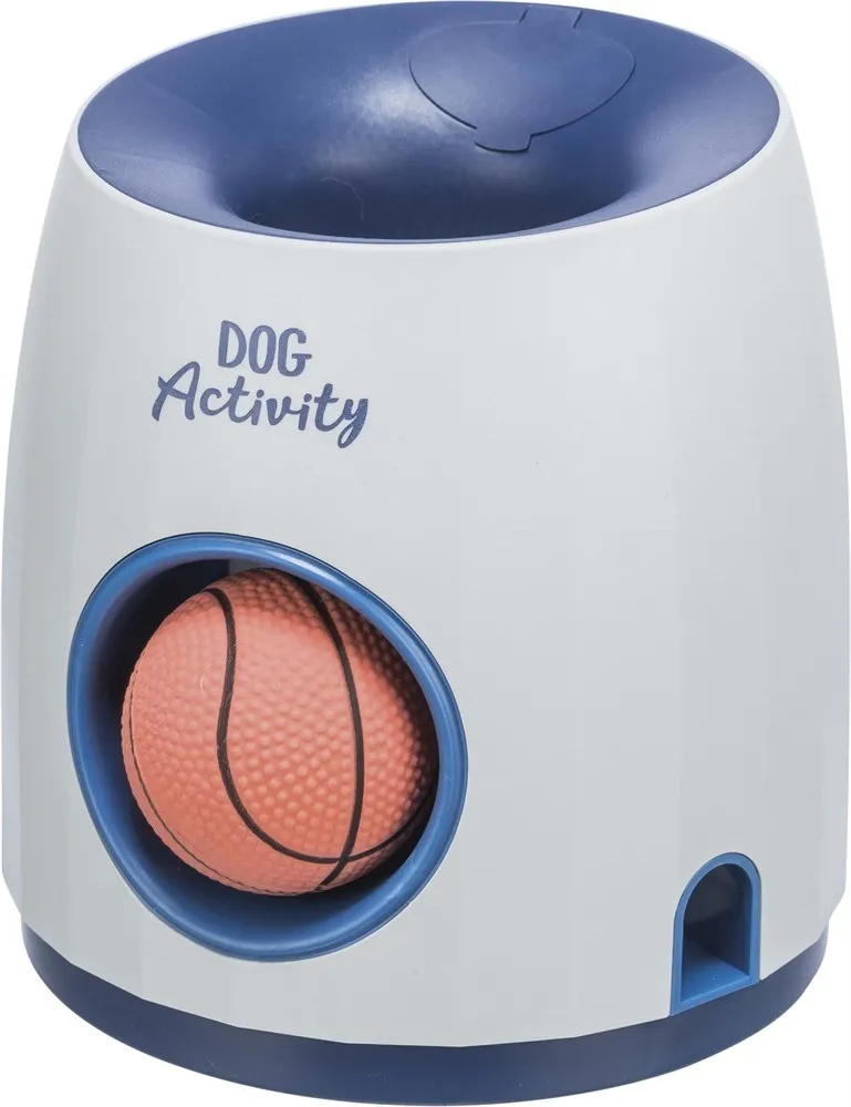 Alternativ bild 0 för Trixie Dog Activity Ball & Treat strategy game, ø 17 × 18 cm
