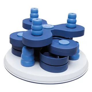 Produktfoto för Trixie Dog Activity Flower Tower strategy game ø 30 × 13 cm