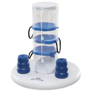 Produktfoto för Trixie Dog Activity Gambling Tower strategy game ø 25 × 27 cm
