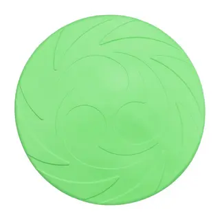 Produktfoto för Trixie Dog Disc floatable natural rubber ø 18 cm - Assorted