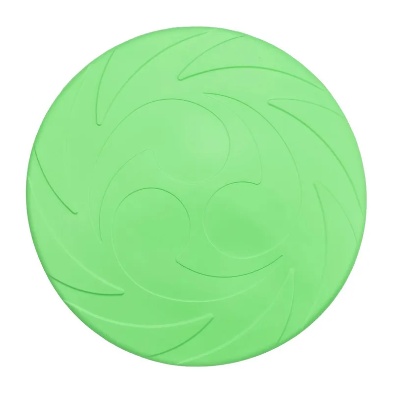 Bild 1 för Trixie Dog Disc floatable natural rubber ø 18 cm - Assorted