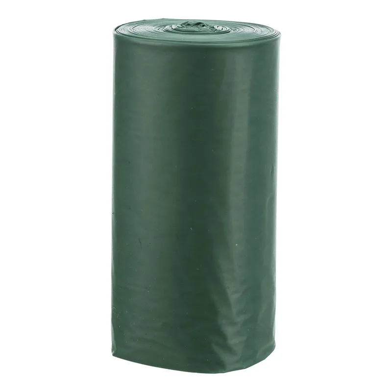 Bild 2 för Trixie Dog poop bags compostable 4 rolls of 10 bags forest