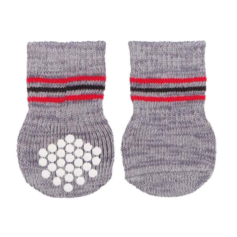 Bild 2 för Trixie Dog Socks Anti-slip 2 pcs. L-XL