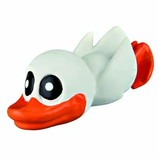 Produktfoto för Trixie Duck Latex Toy for Dogs 13 cm