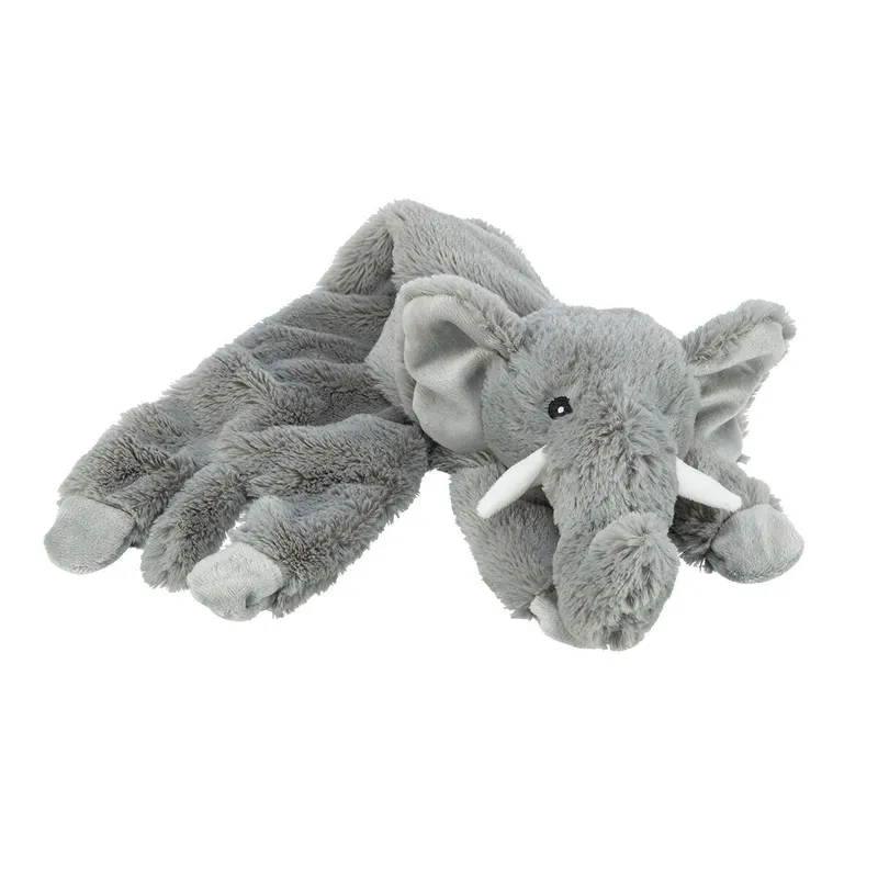 Bild 2 för Trixie Elephant, plush, recycled, 50 cm