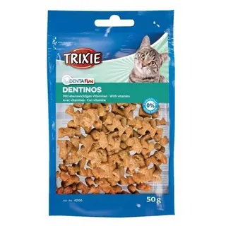 Produktfoto för Trixie Esquisita, Dentinos m. vitaminer - (12 pk/ps)