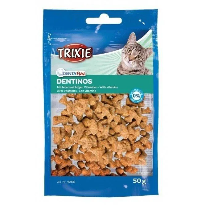 Bild 1 för Trixie Esquisita, Dentinos m. vitaminer - (12 pk/ps)