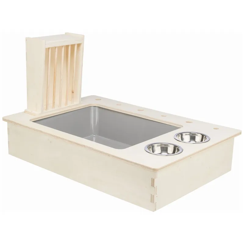 Bild 2 för Trixie Feeding Station 70 × 41 × 47 cm